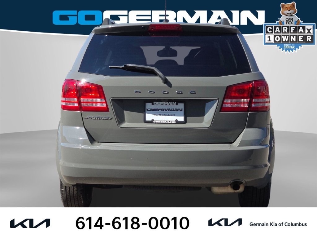 Used 2019 Dodge Journey SE FWD image 9