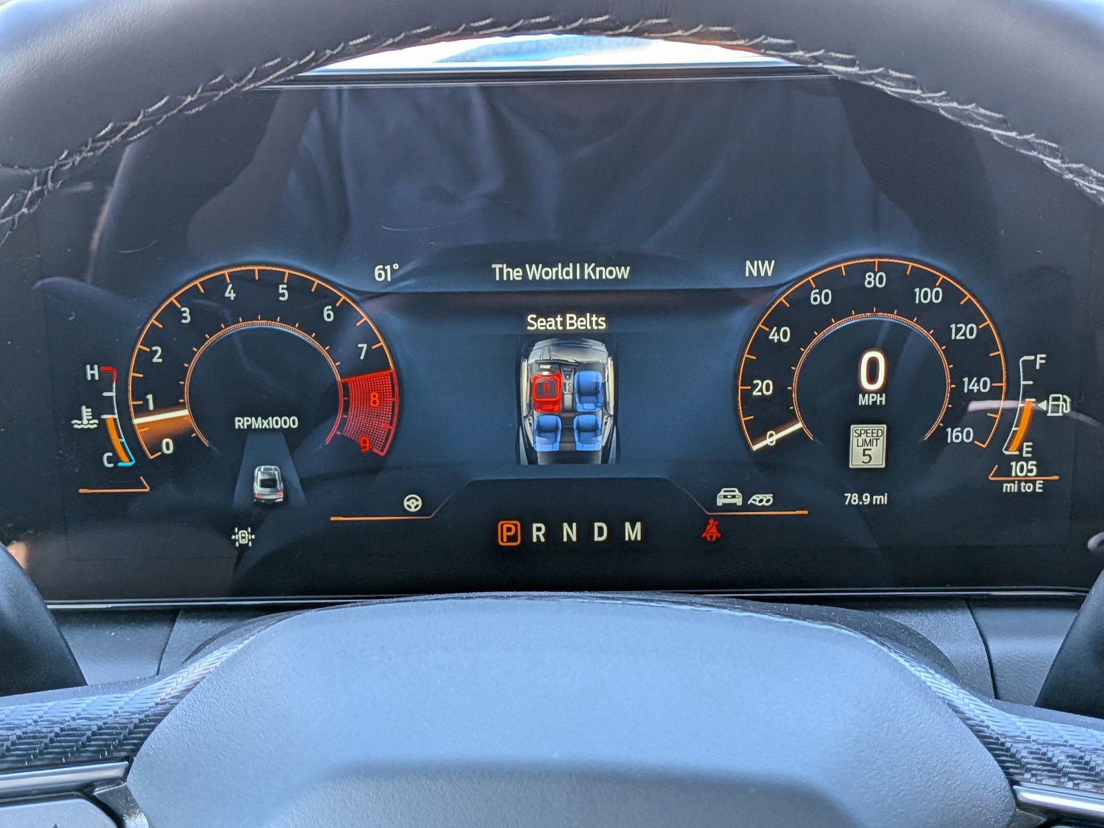 New 2025 Ford Mustang GT Premium image 34