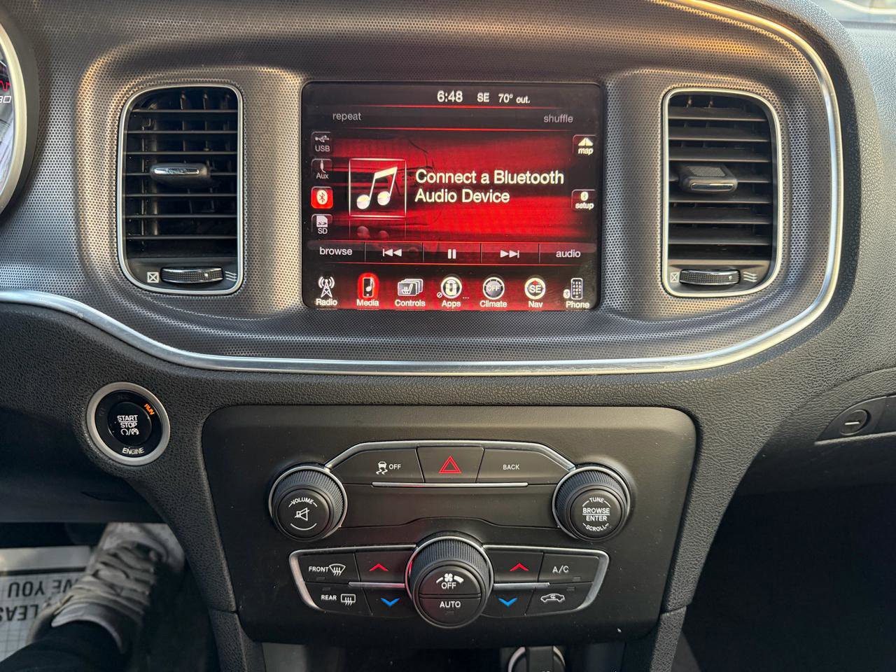 Used 2016 Dodge Charger SXT AWD/4WD image 22