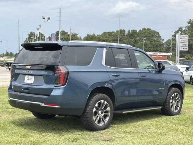 Used 2025 Chevrolet Tahoe LS RWD image 6