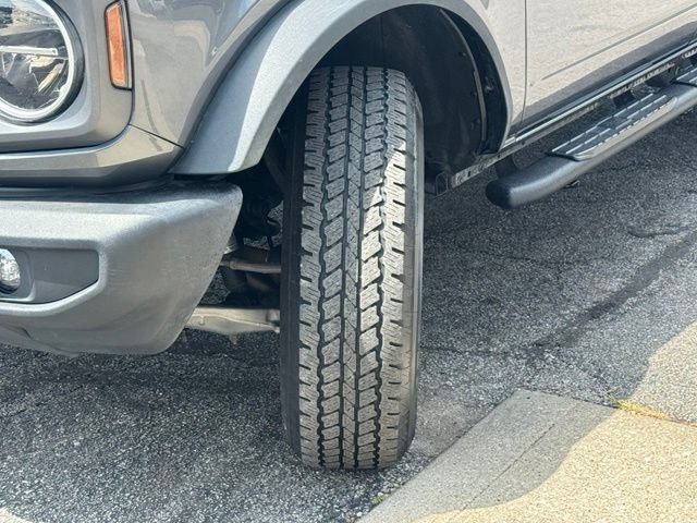 Used 2022 Ford Bronco Big Bend AWD/4WD image 13