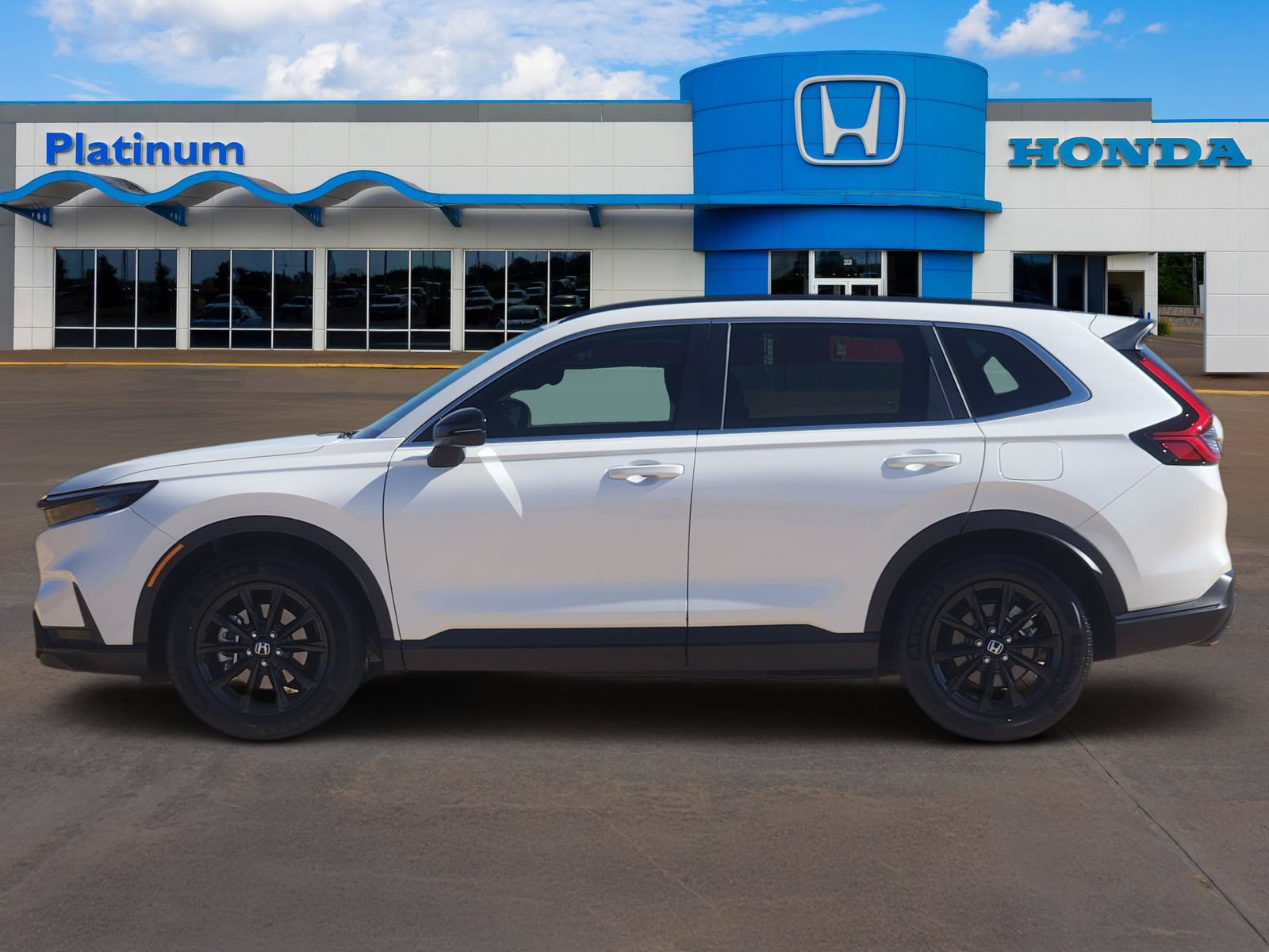 Certified 2025 Honda CR-V Sport image 3