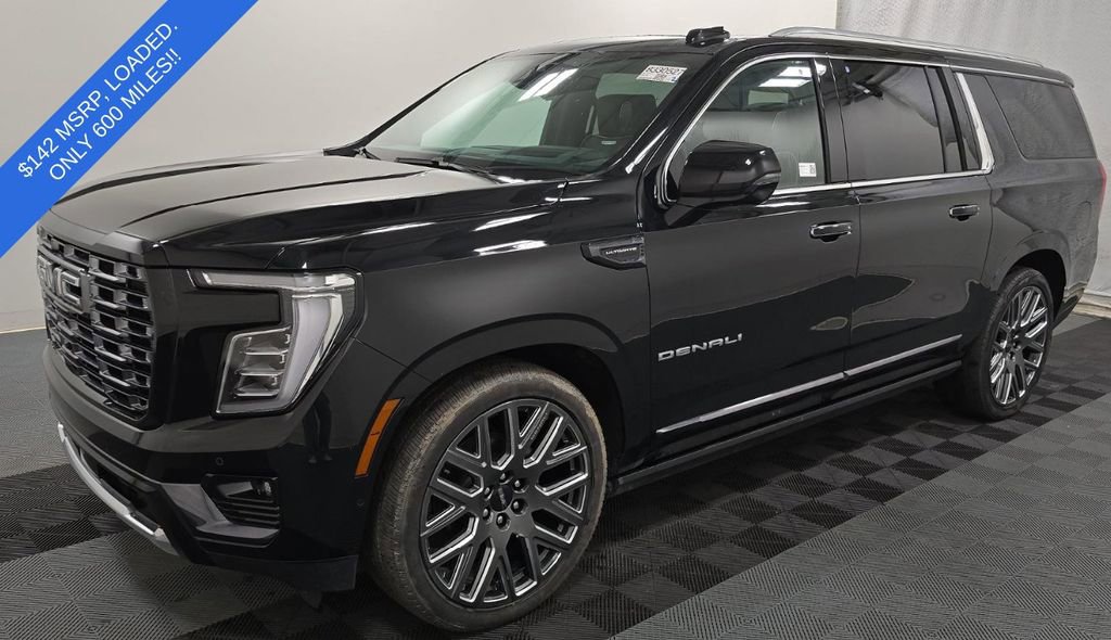 Used 2026 GMC Yukon XL Denali Ultimate