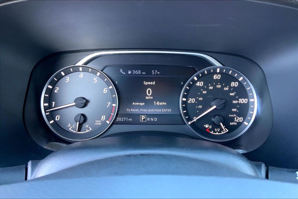 Used 2023 Nissan Frontier SV w/ SV Convenience Package image 10