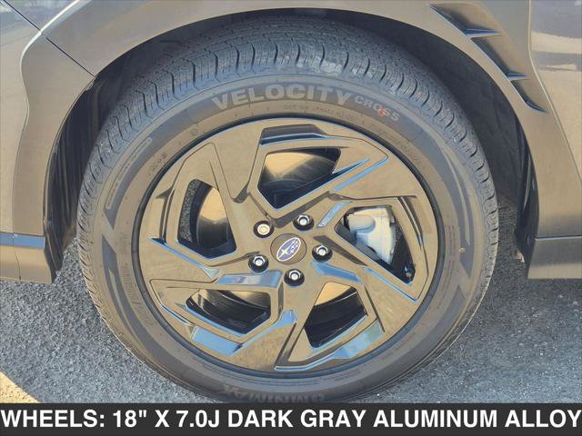 Used 2024 Subaru Crosstrek 2.5i Sport w/ Crosstrek Mirror Package AWD/4WD image 9