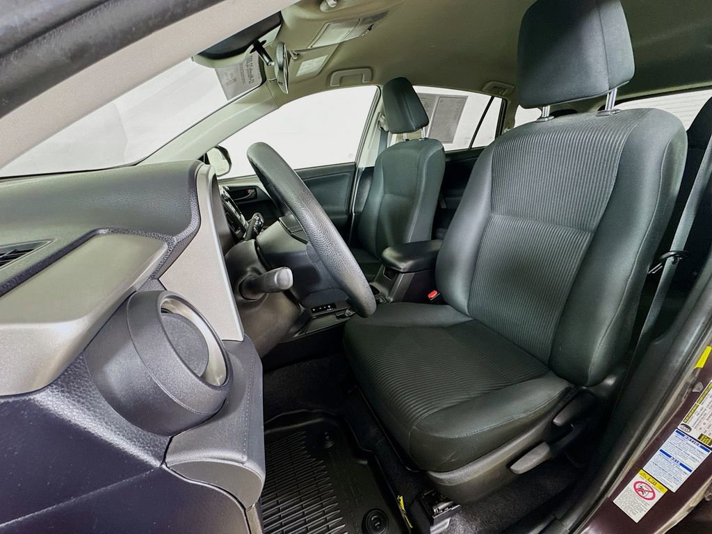 Certified 2017 Toyota RAV4 LE image 10