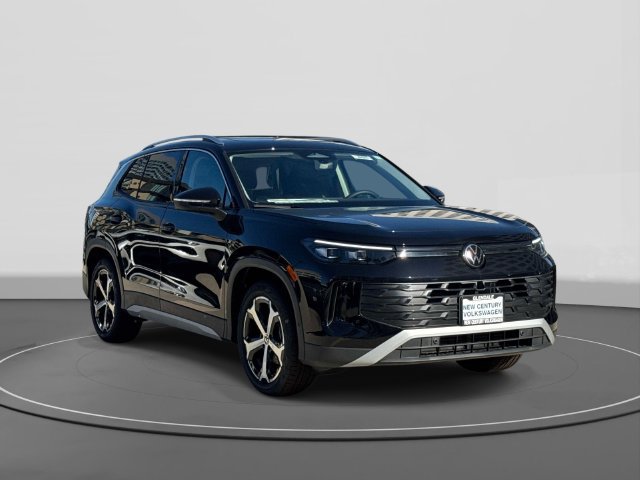 New 2026 Volkswagen Tiguan SE