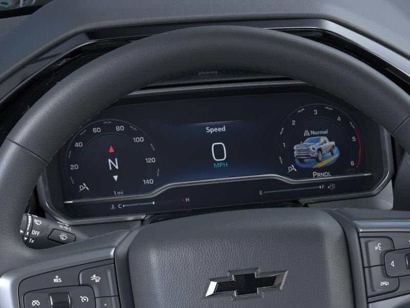 New 2026 Chevrolet Silverado 2500 LTZ w/ Trail Boss Package AWD/4WD image 18