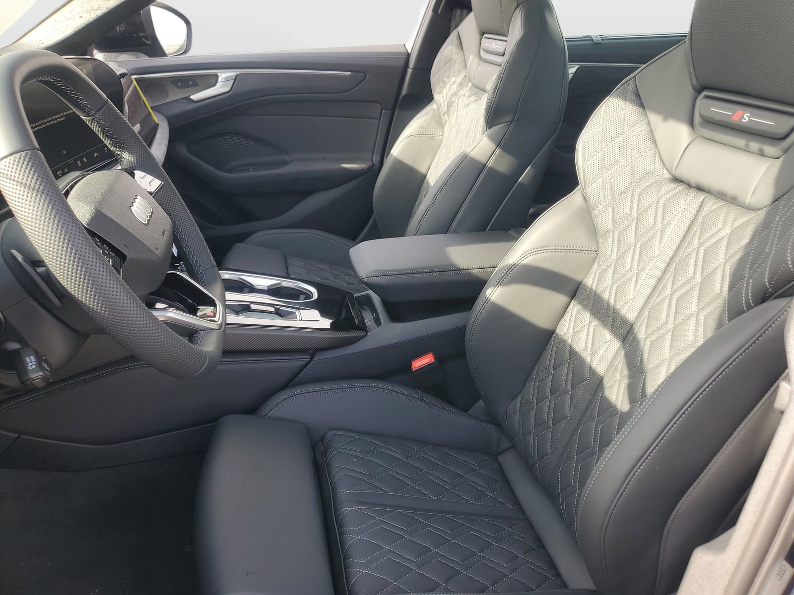 New 2026 Audi A6 Prestige image 18