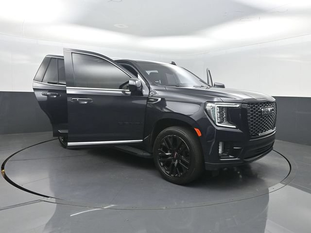 Used 2023 GMC Yukon SLT RWD image 36
