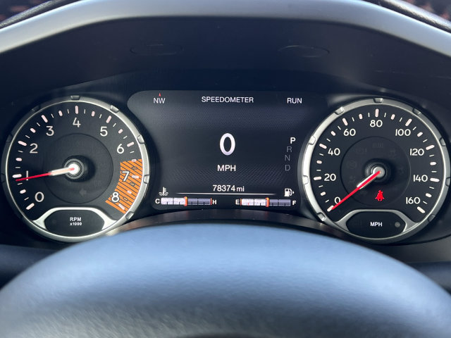 Used 2022 Jeep Renegade Trailhawk AWD/4WD image 18