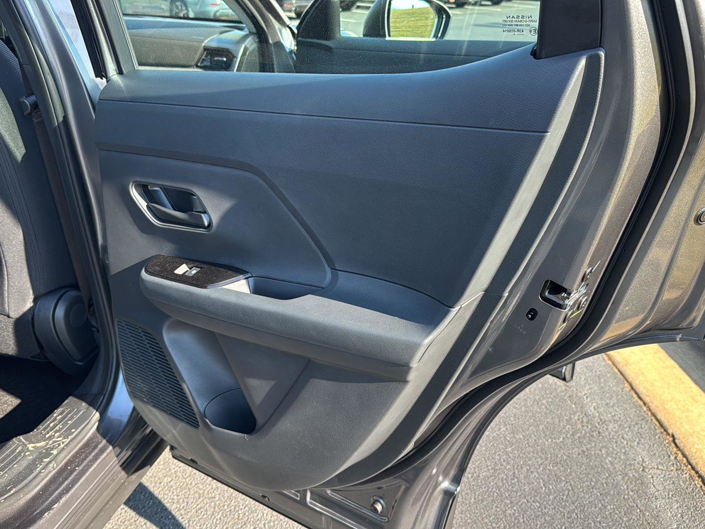 New 2026 Nissan Kicks S image 13
