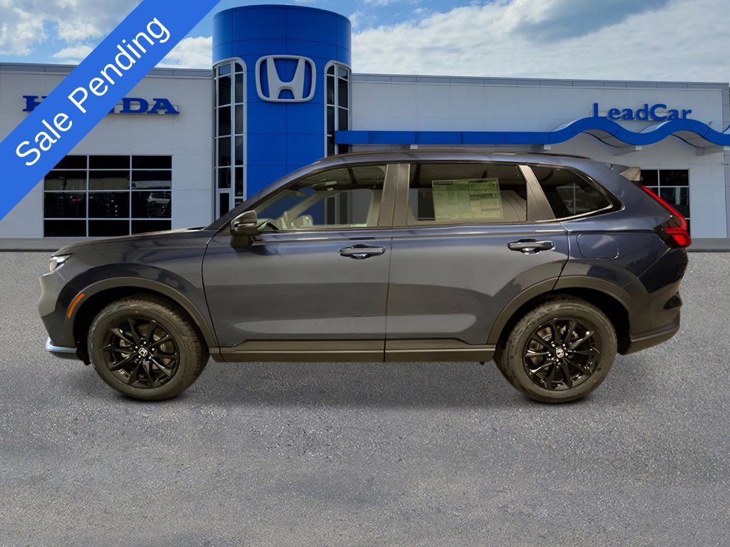 New 2026 Honda CR-V Sport-L image 2