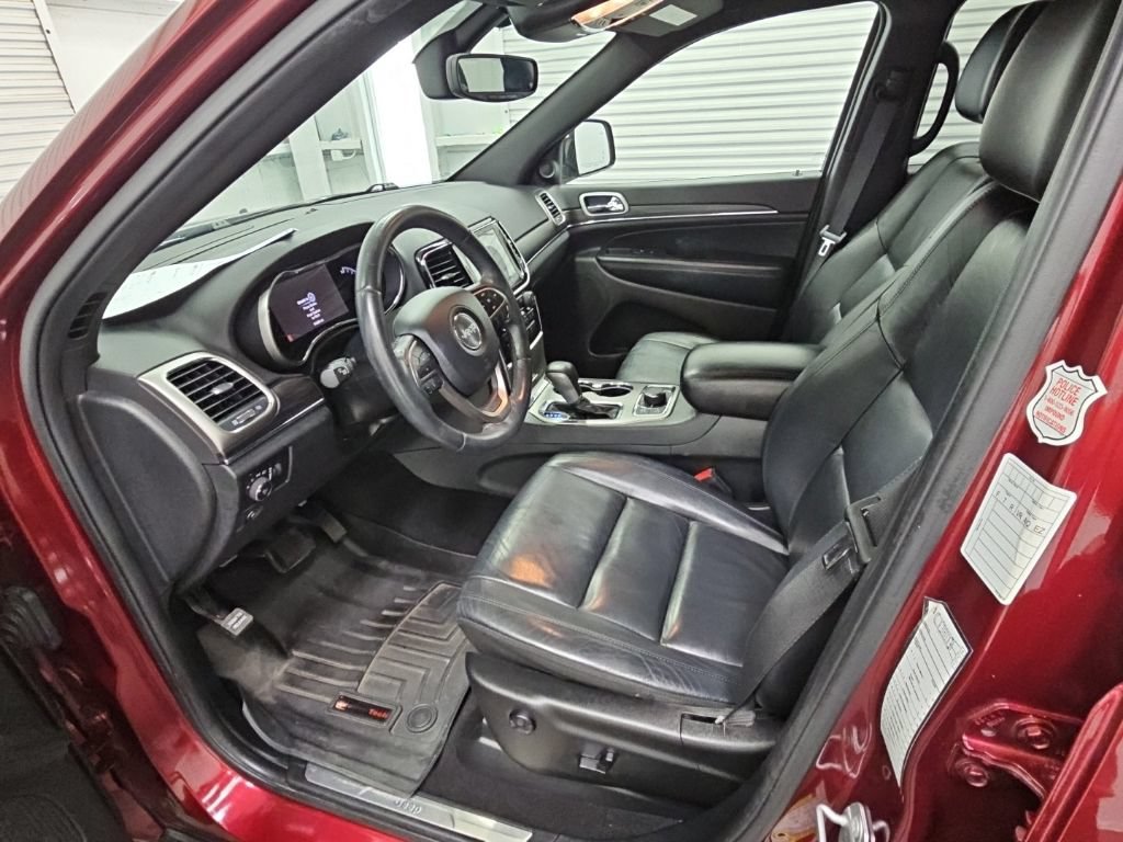 Used 2019 Jeep Grand Cherokee Limited AWD/4WD image 11