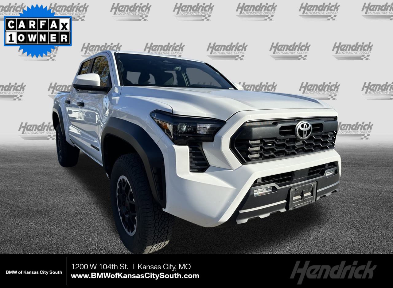 Used 2024 Toyota Tacoma TRD Off-Road