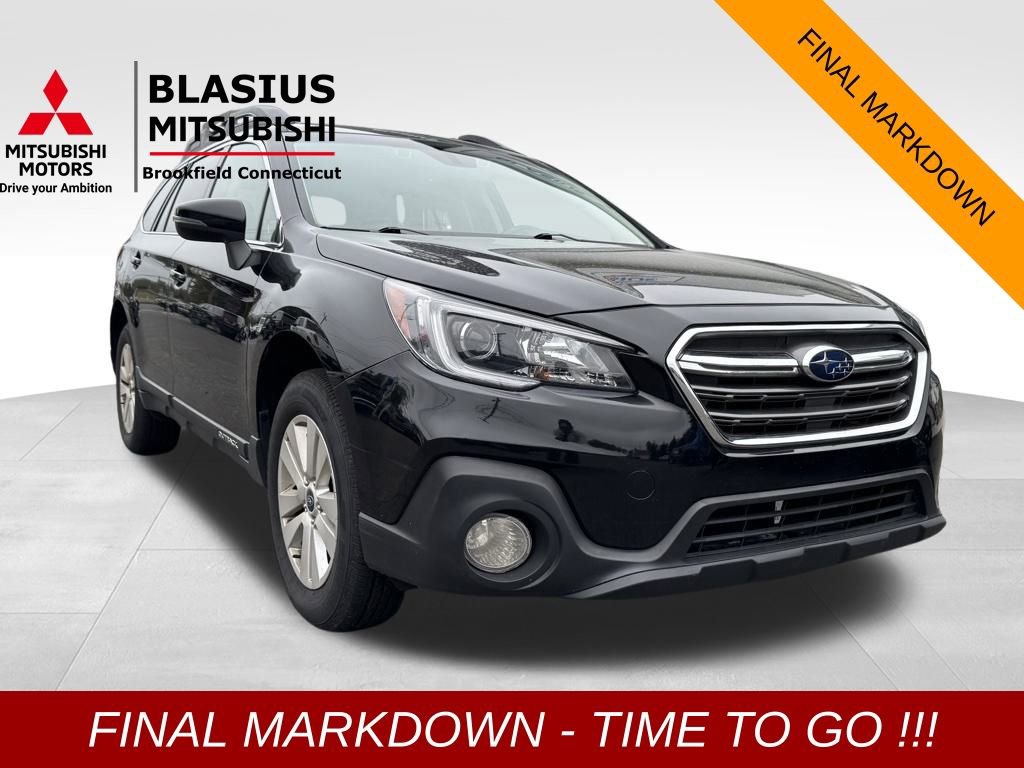 Used 2019 Subaru Outback 2.5i Premium image 1