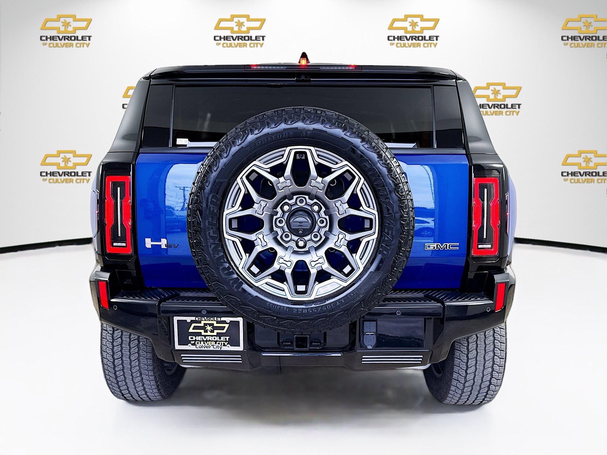 Used 2024 GMC Hummer EV 3X AWD/4WD image 7