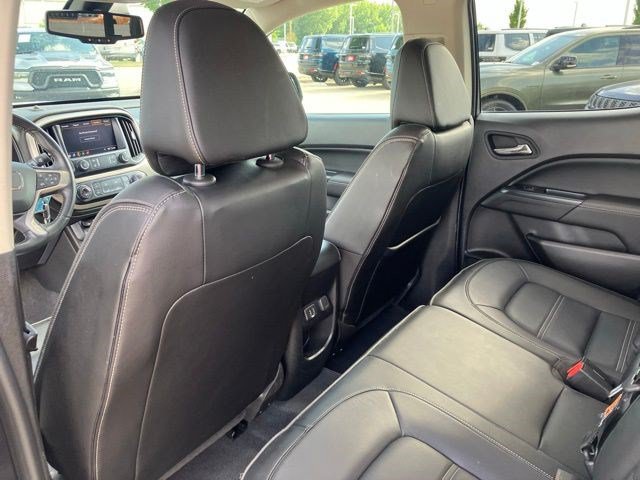 Used 2020 GMC Canyon Denali AWD/4WD image 23
