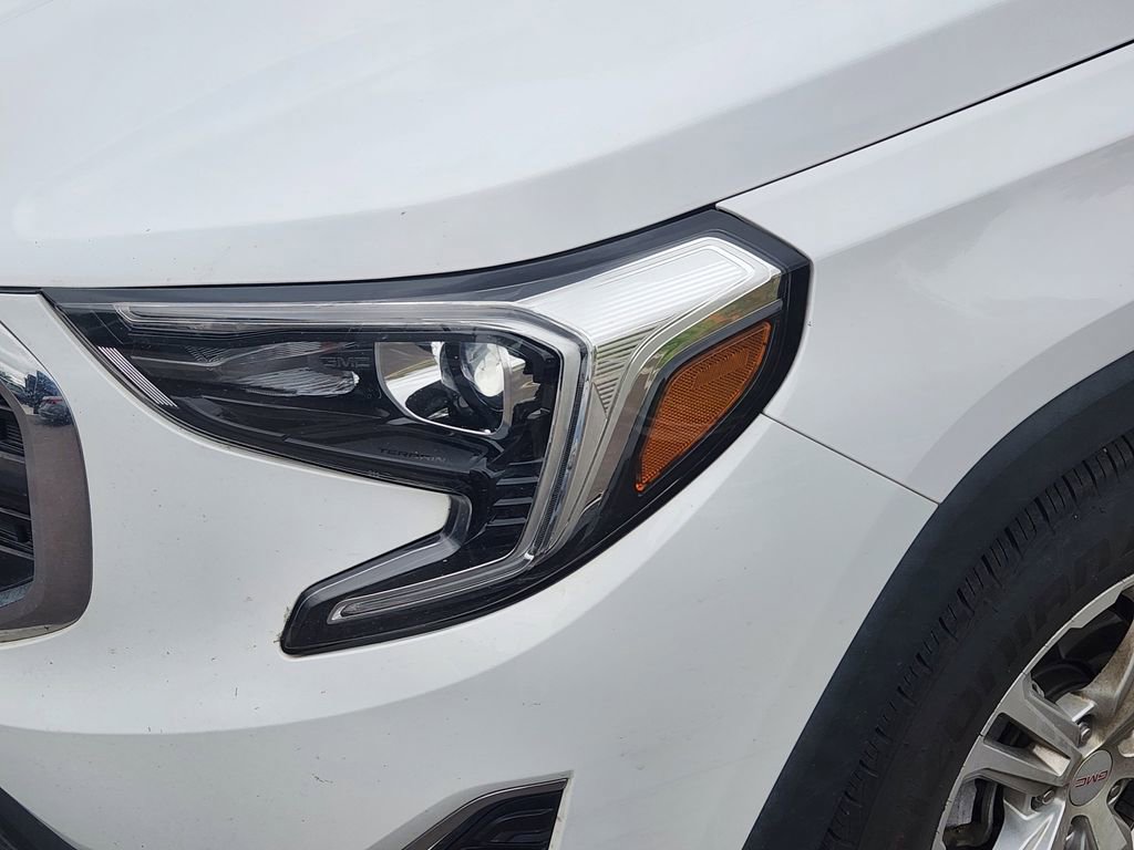 Used 2018 GMC Terrain SLE FWD image 7