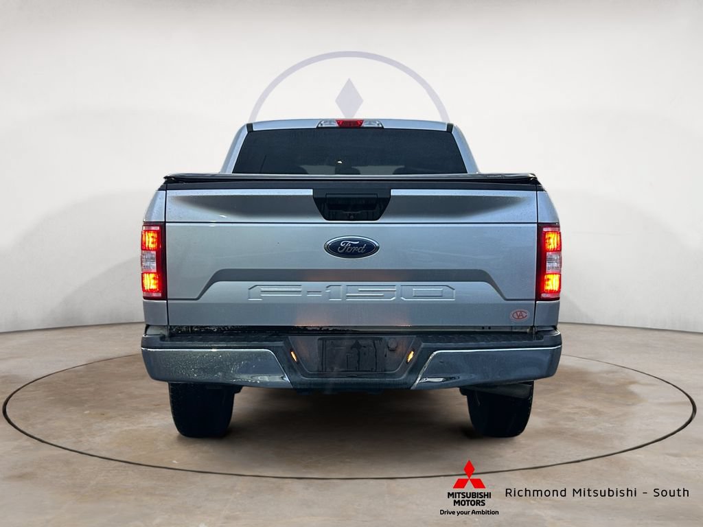 Used 2018 Ford F150 XLT AWD/4WD image 4