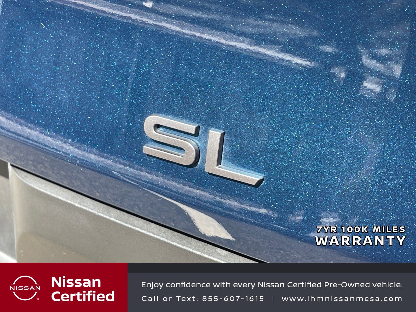 Certified 2025 Nissan Murano SL w/ Cargo Package AWD/4WD image 22