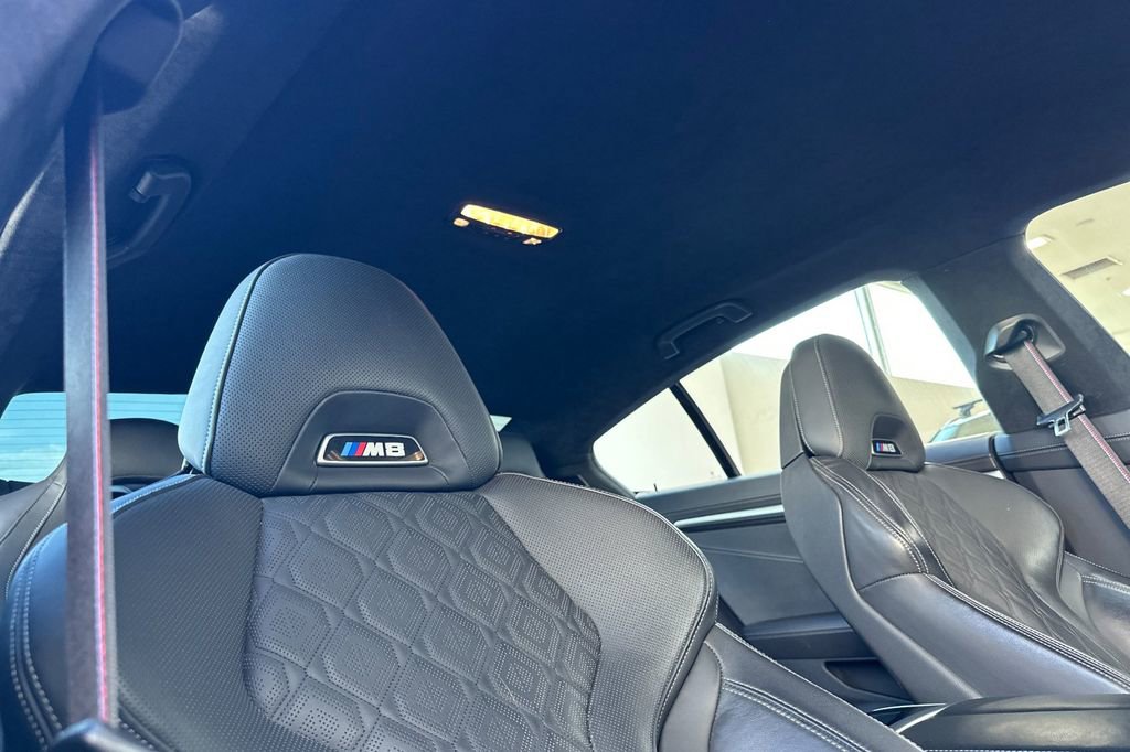 Used 2023 BMW M8 Gran Coupe xDrive Competition w/ M Carbon Exterior Package image 17