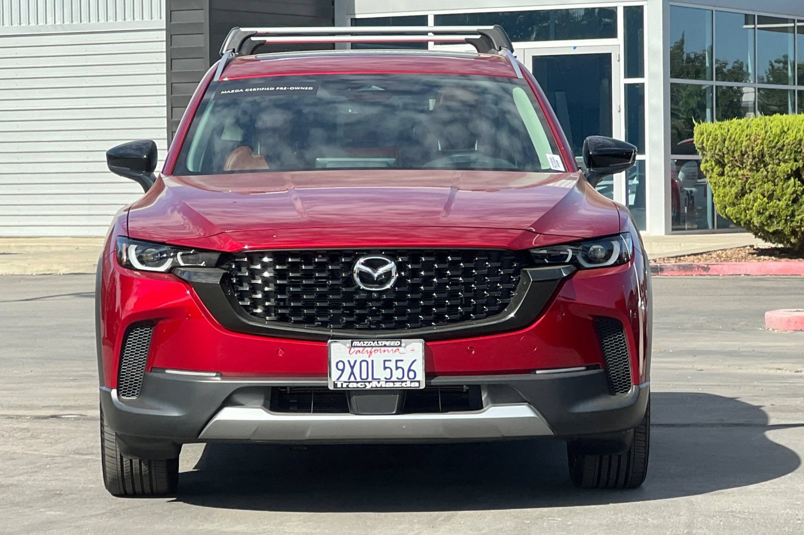 Certified 2025 MAZDA CX-50 2.5 Turbo w/ Premium Plus Pkg AWD/4WD image 11