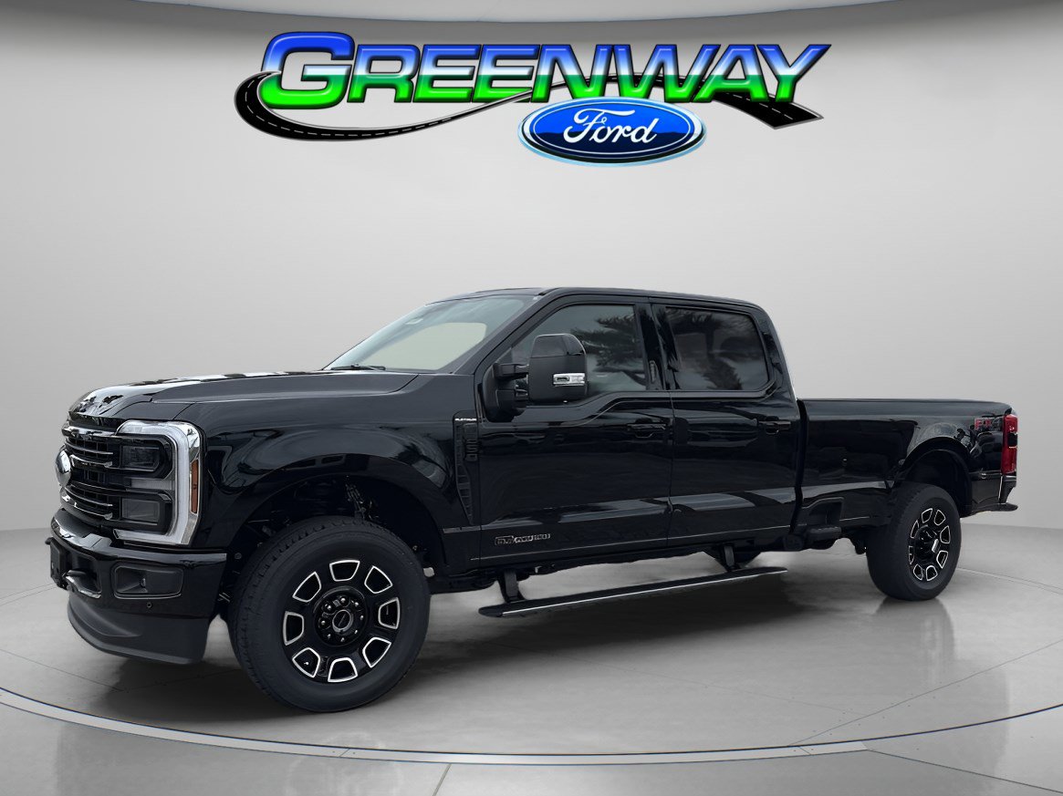 New 2026 Ford F250 Platinum image 1