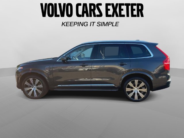 Certified 2024 Volvo XC90 T8 Ultimate w/ Lounge Package AWD/4WD image 11