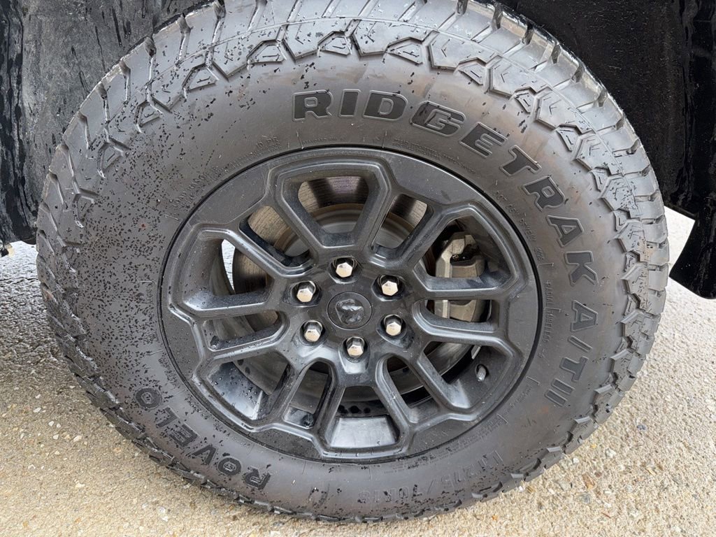 Used 2025 RAM 1500 Rebel w/ Rebel Level 1 Equipment Group AWD/4WD image 9