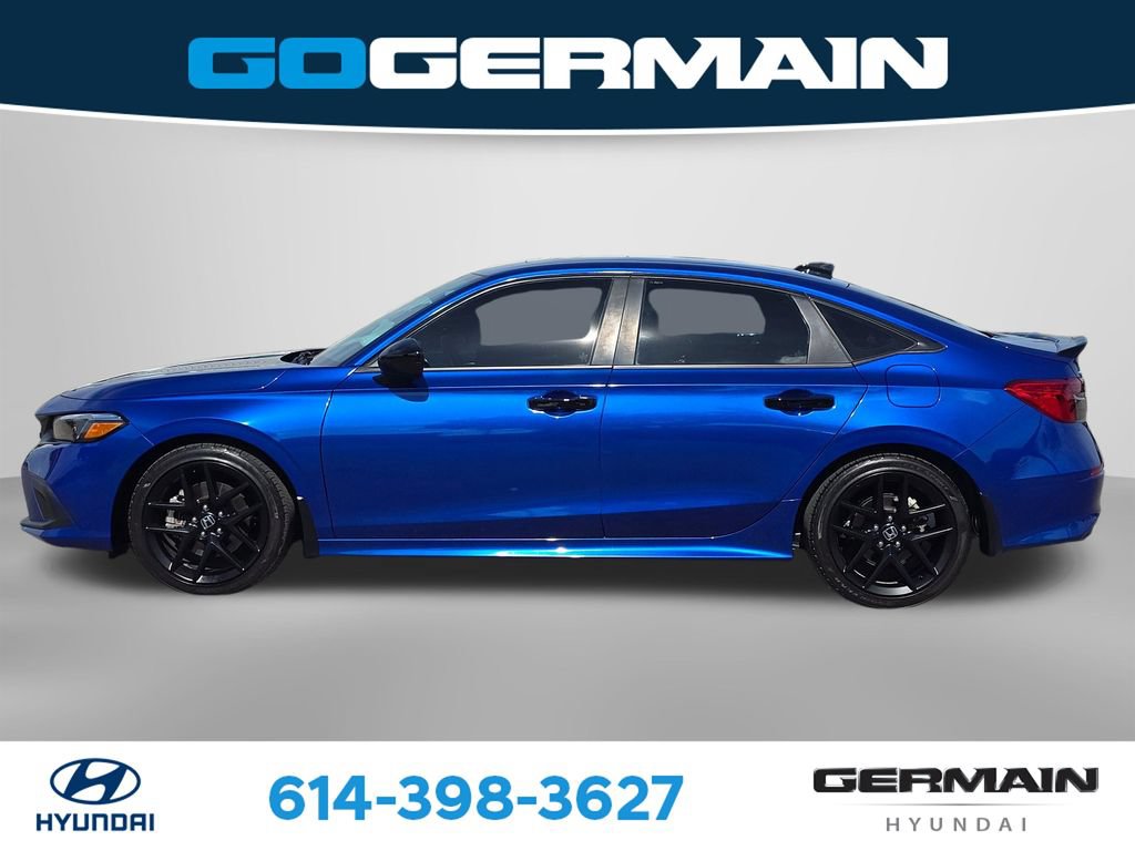 Used 2024 Honda Civic Si image 11