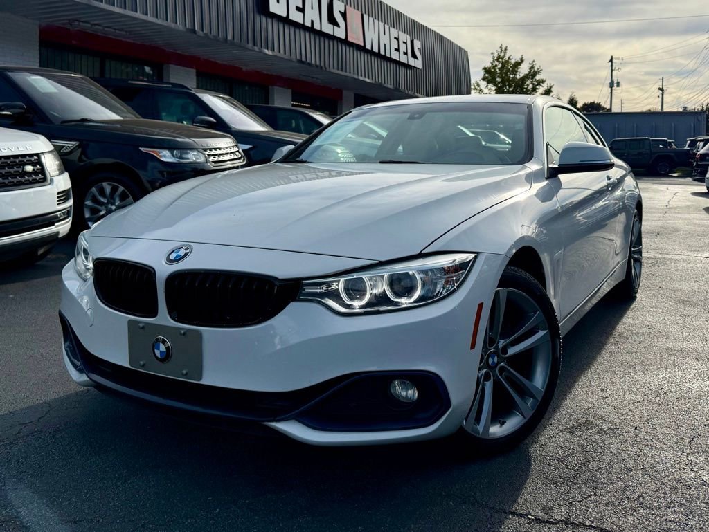 Used 2017 BMW 430i xDrive Coupe