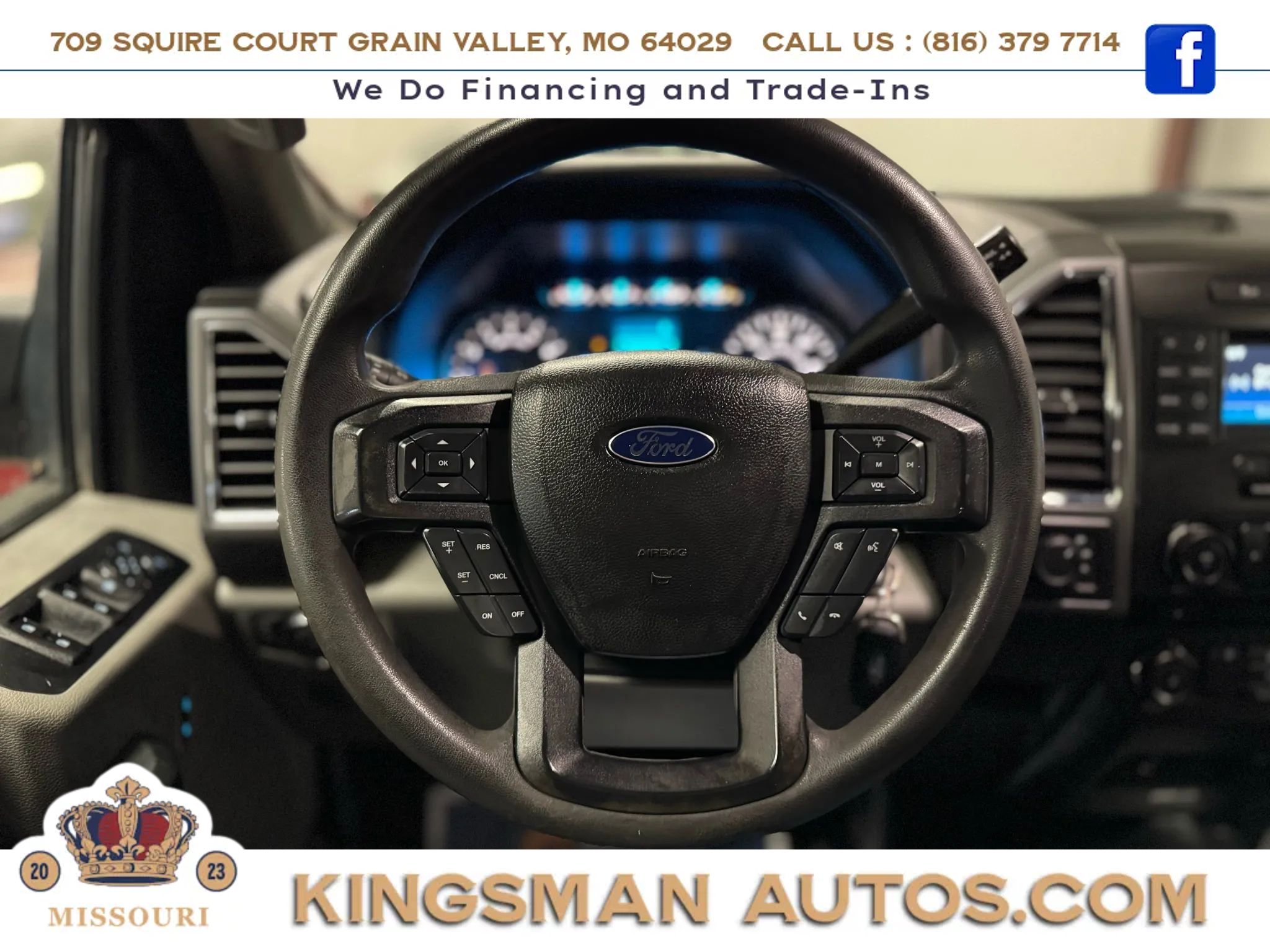 Used 2016 Ford F150 XLT image 10