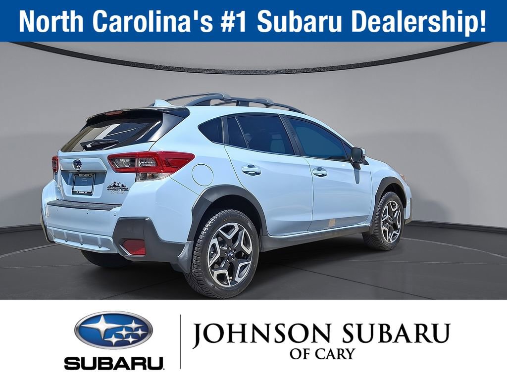 Used 2020 Subaru Crosstrek 2.0i Limited w/ Moonroof Package w/Navigation AWD/4WD image 27