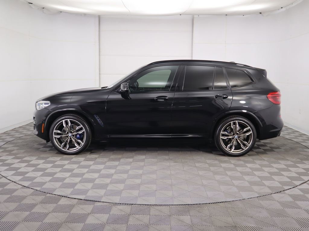 Used 2021 BMW X3 M40i w/ Executive Package image 8