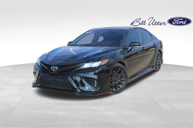 Used 2022 Toyota Camry TRD image 1