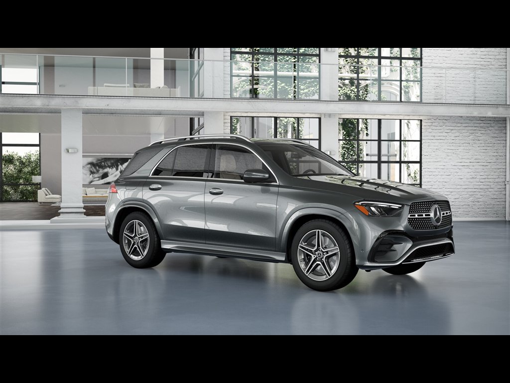 New 2026 Mercedes-Benz GLE 450 4MATIC image 7