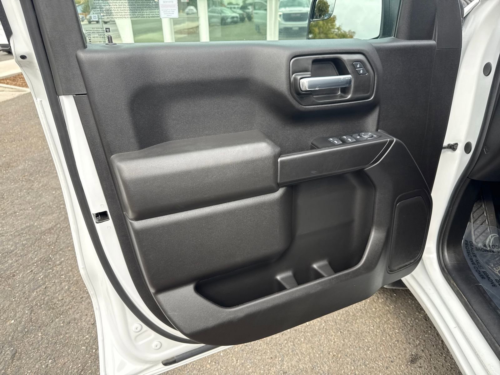 Used 2025 GMC Sierra 1500 Pro w/ Graphite Edition image 10