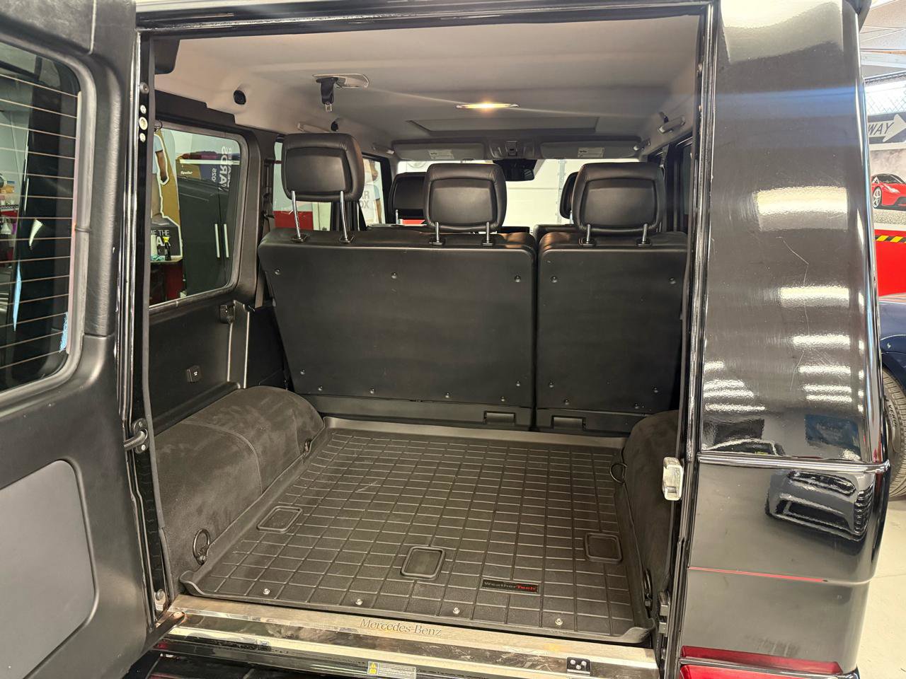 Used 2016 Mercedes-Benz G 550 image 14