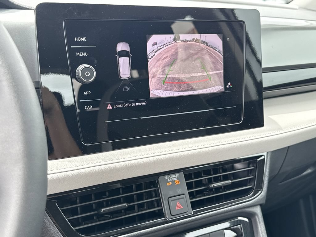 New 2026 Volkswagen Taos S FWD image 21