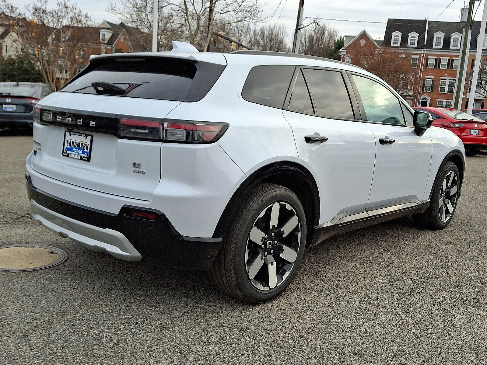 New 2026 Honda Prologue Elite image 3