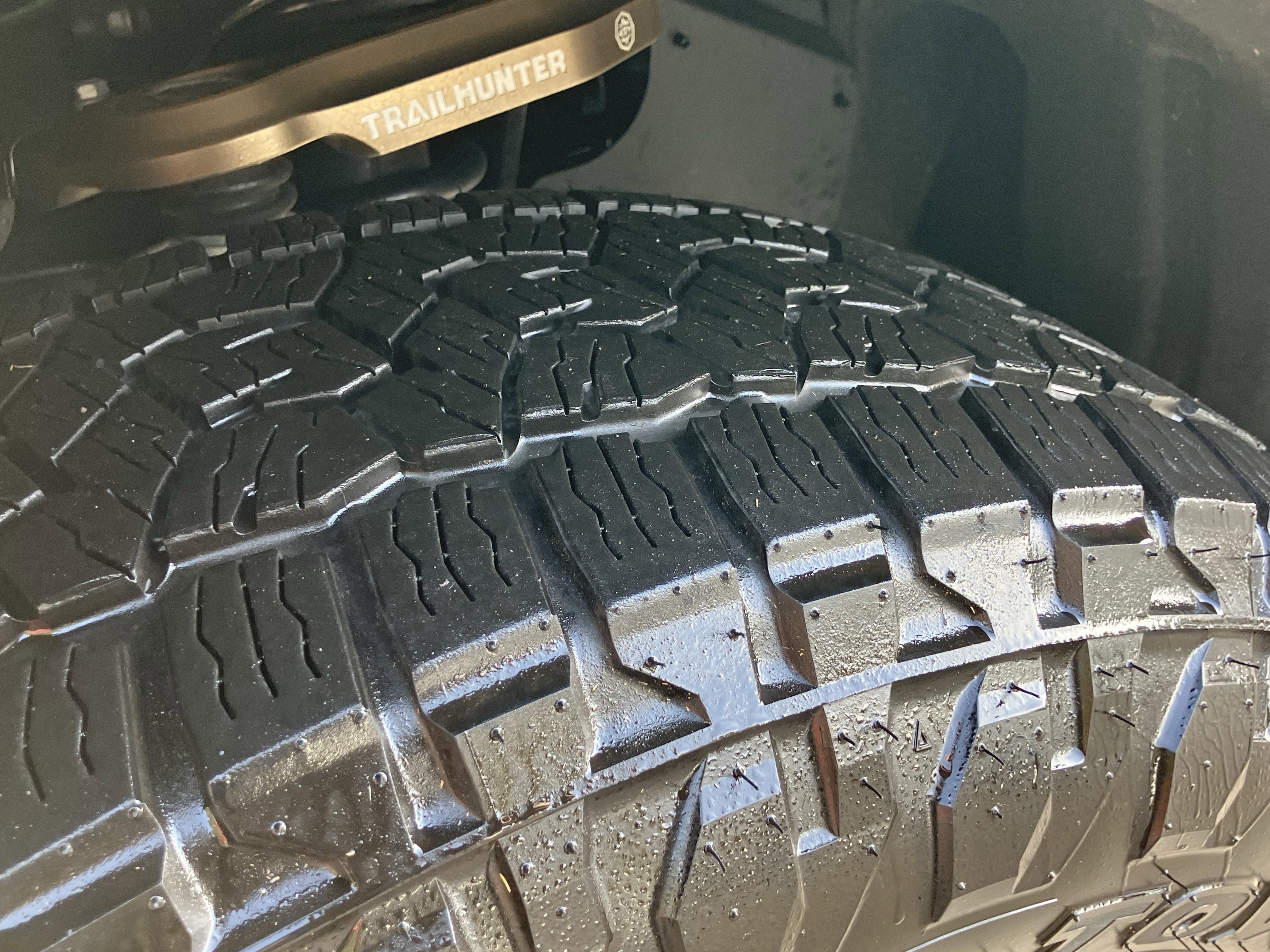 Used 2025 Toyota 4Runner Trailhunter image 12