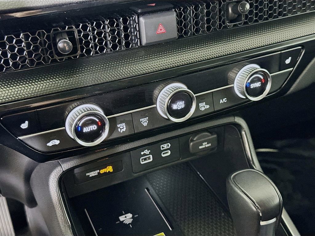 Used 2025 Honda CR-V EX-L image 26