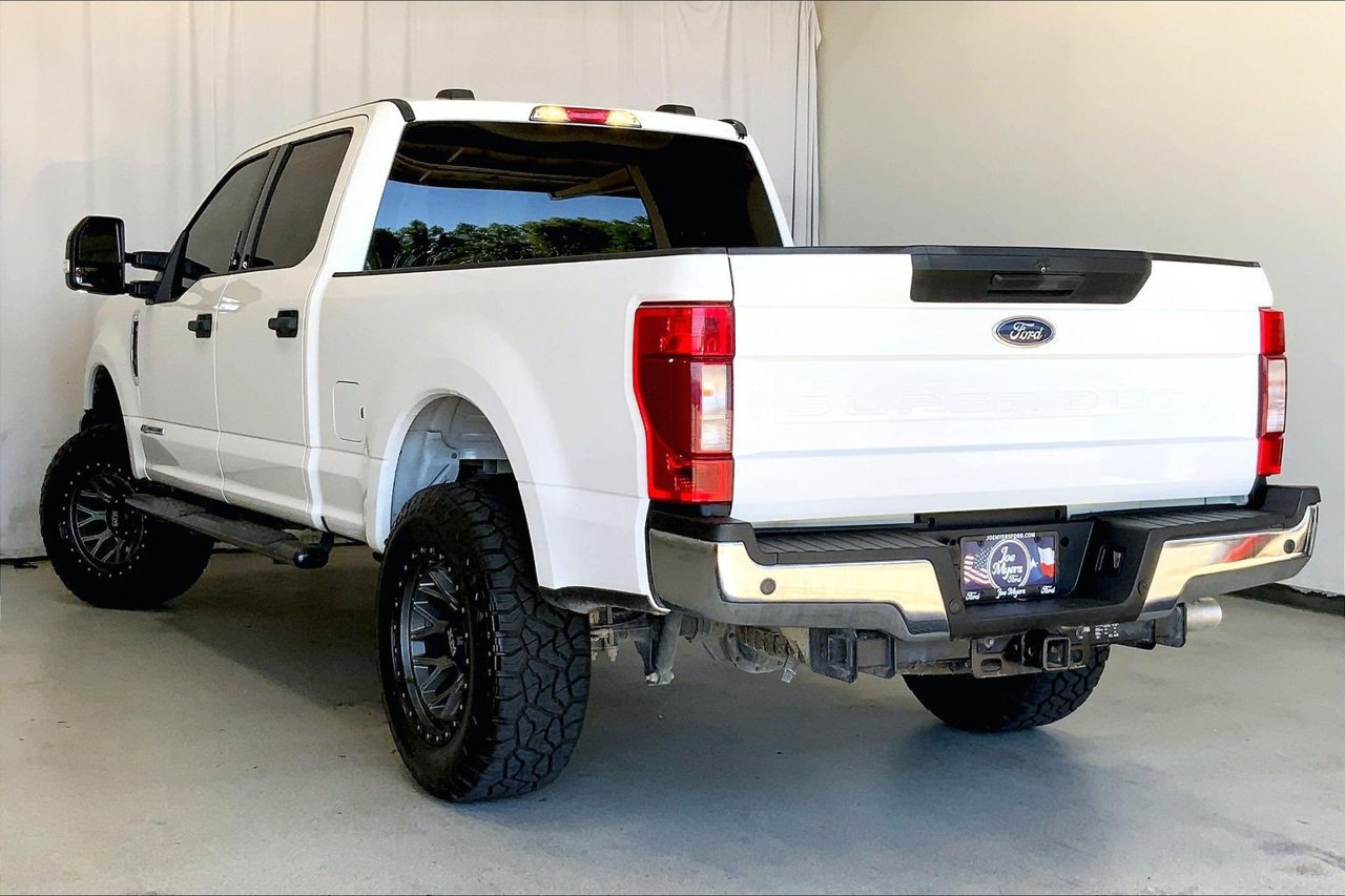 Used 2022 Ford F250 XLT w/ XLT Value Package AWD/4WD image 10