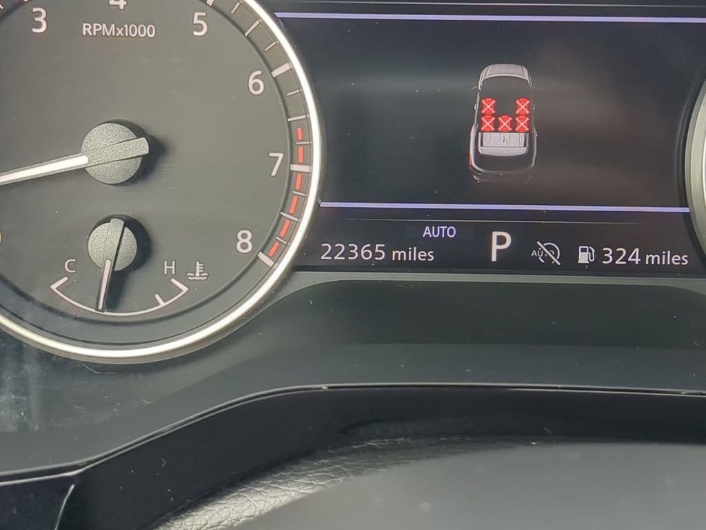 Certified 2023 Nissan Pathfinder Rock Creek image 28