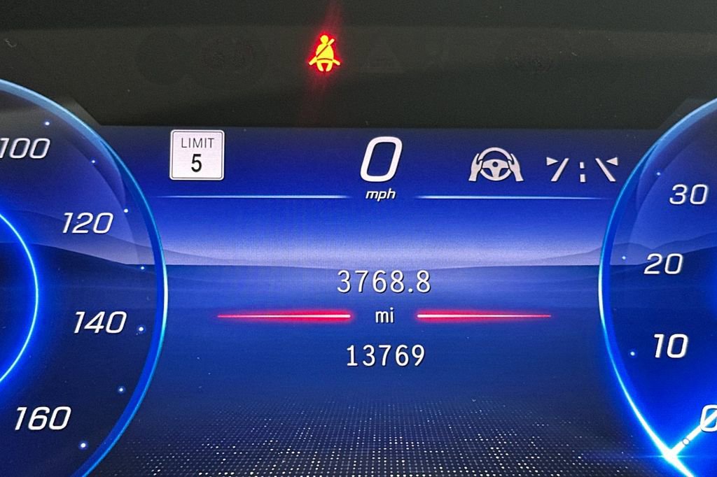 Used 2024 Mercedes-Benz EQS 450+ 4MATIC Sedan image 31