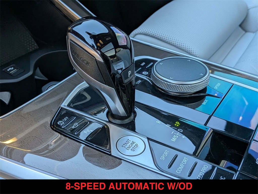 Certified 2023 BMW X5 xDrive40i w/ M Sport Package image 5