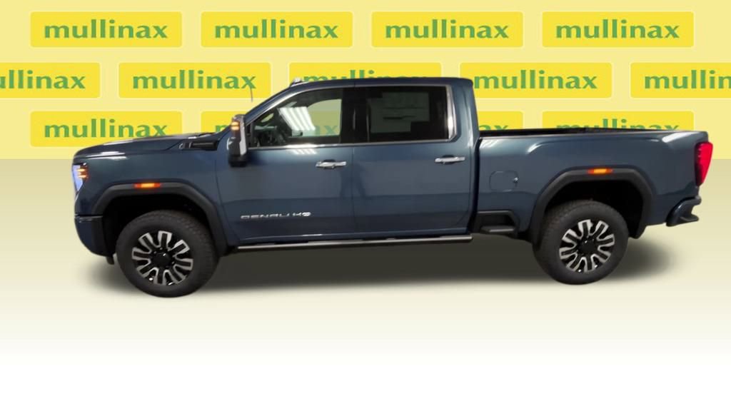 New 2026 GMC Sierra 2500 Denali Ultimate w/ Max Trailering Package image 44