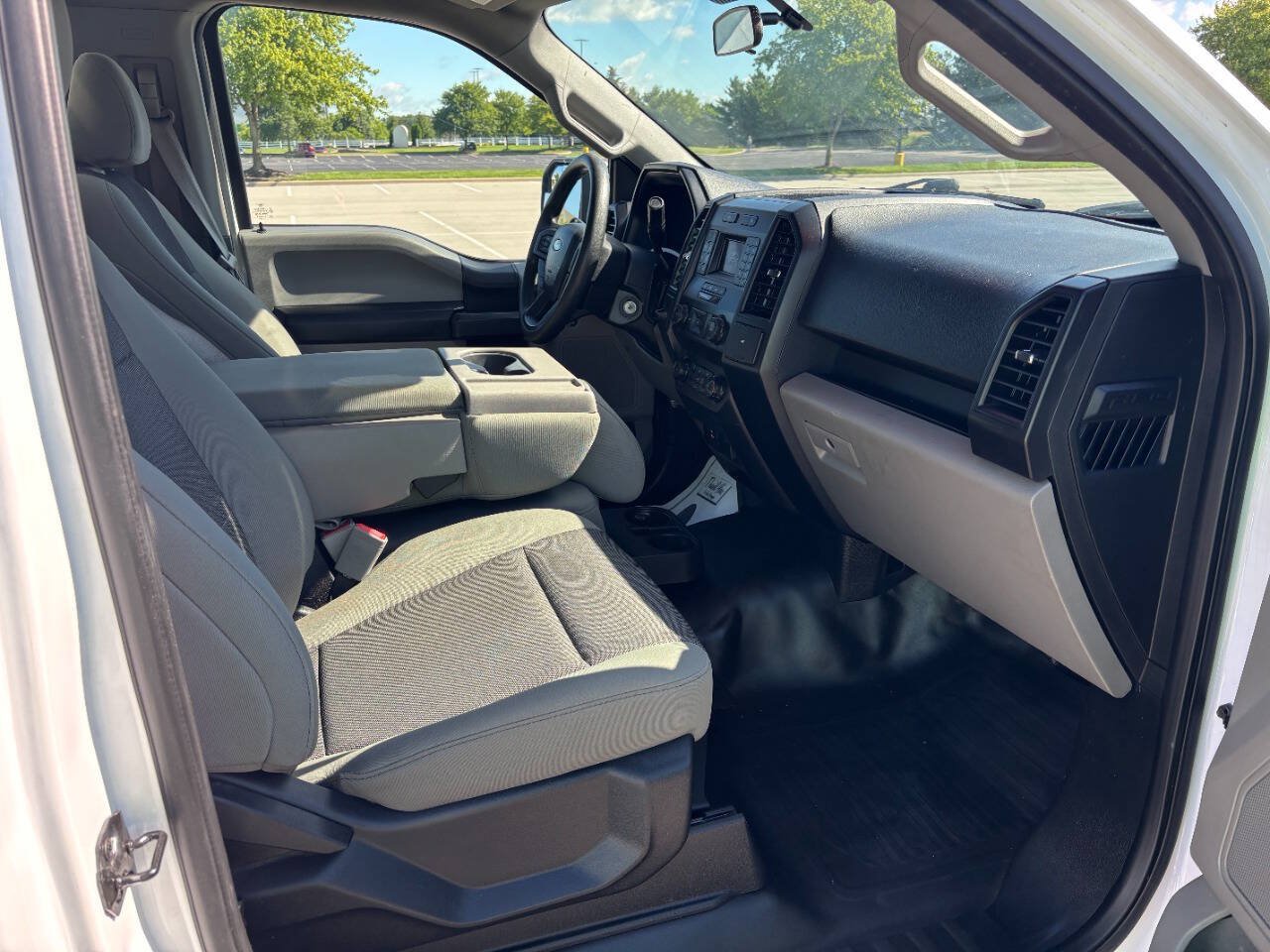 Used 2019 Ford F150 XL w/ XL Power Equipment Group RWD image 8