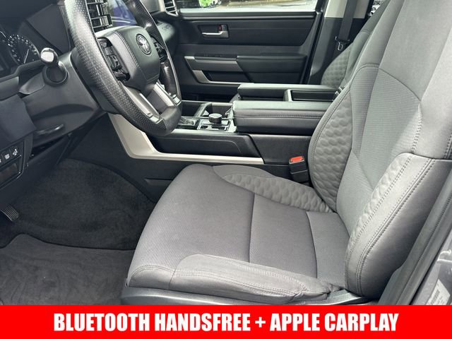 Used 2023 Toyota Tundra SR5 w/ SR5 Convenience Package image 3
